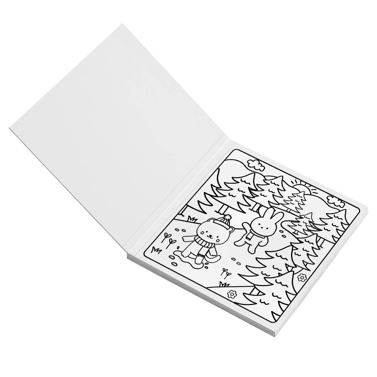 Daniel James - Wholesale Coloring & Activity Book - Kids & Baby - Sunny Vibes Colouring Series11