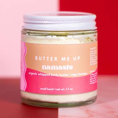 Body Butter | Nag Champa voor wholesale door Barely Serious