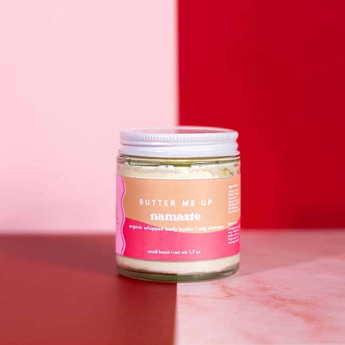 Body Butter | Nag Champa for wholesale by Barely Serious