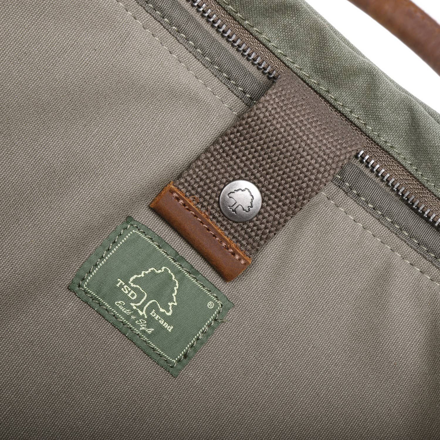 TSD Brand - Vente Porte-document – unisexe - Mémoire d'ordinateur20