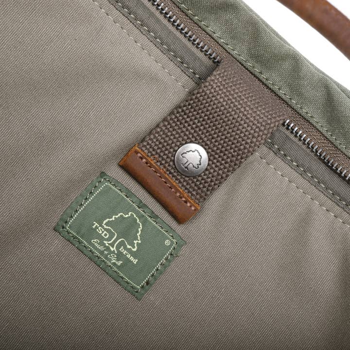 TSD Brand - Vente Porte-document – unisexe - Mémoire d'ordinateur20