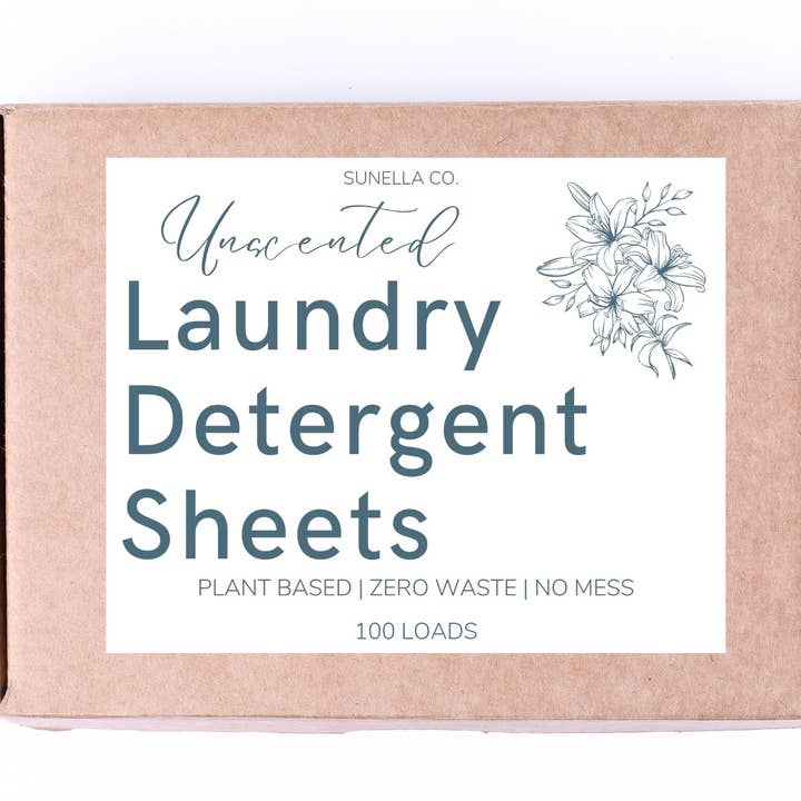 Sunella Co. - Wholesale Laundry Detergent Powder/Pods - Laundry Detergent Sheets