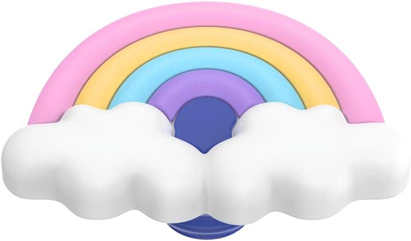 POPSOCKETS - Wholesale Phone Grip - PopSockets PopOut - Rainbow Fluff4