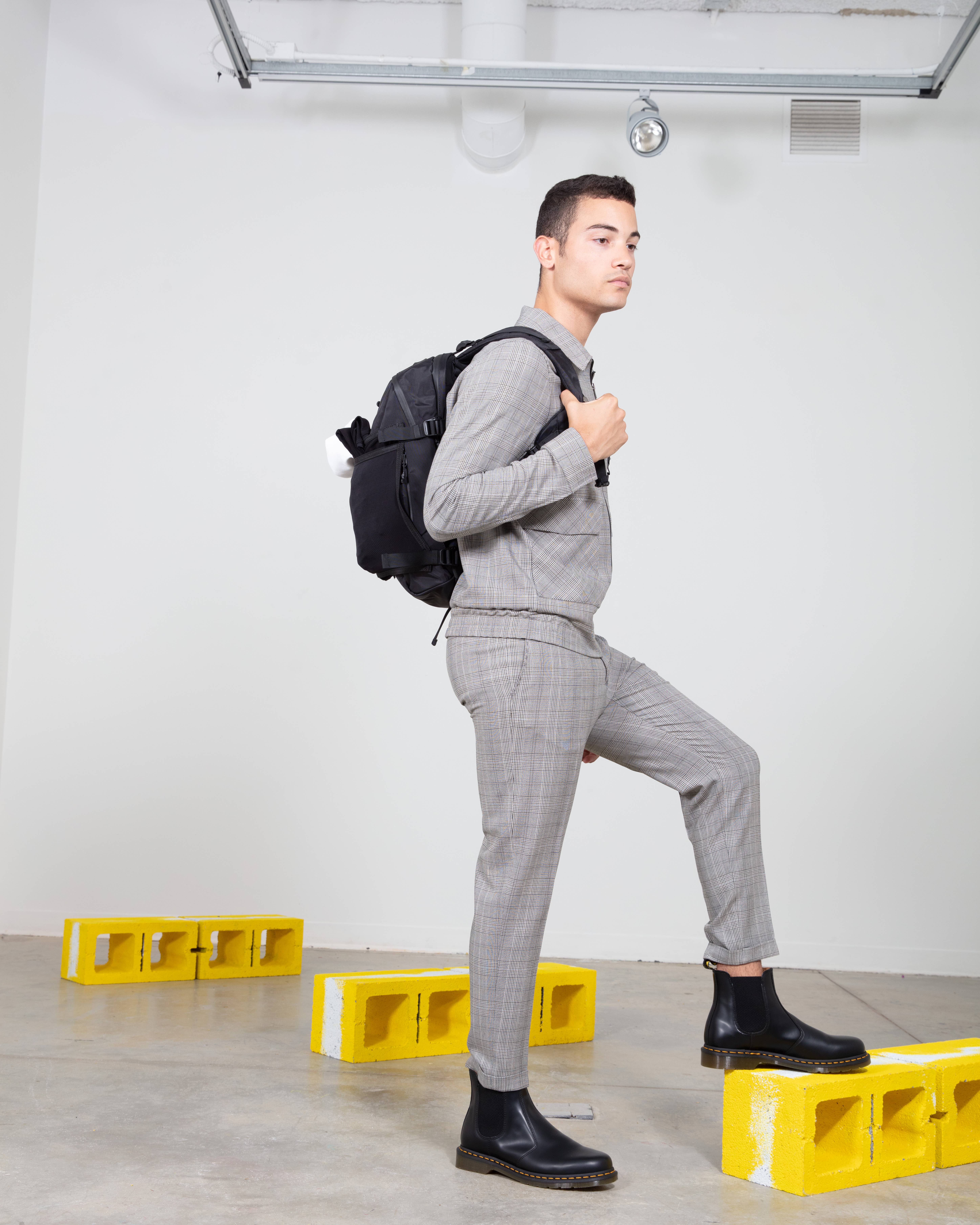 Pacific Mason - Wholesale Backpack - Unisex - Cus Bag6