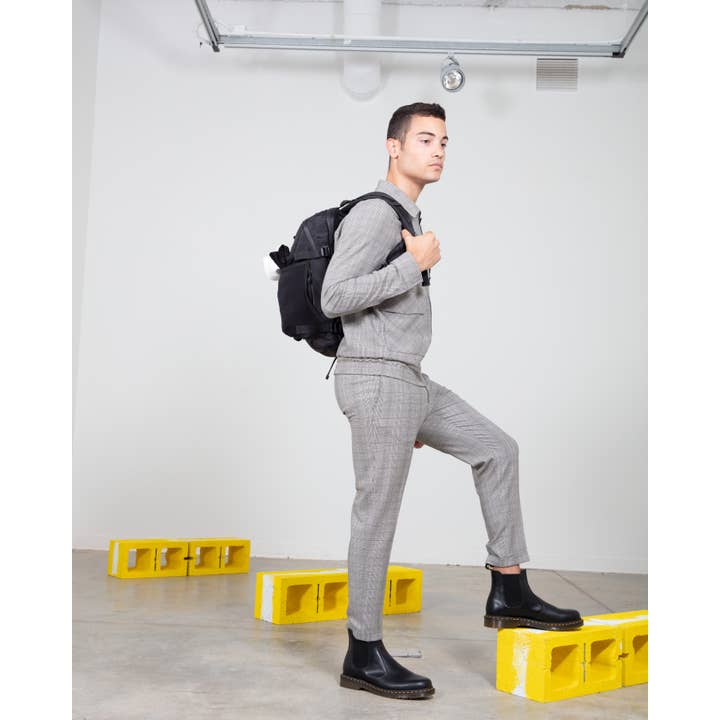 Pacific Mason - Wholesale Backpack - Unisex - Cus Bag6