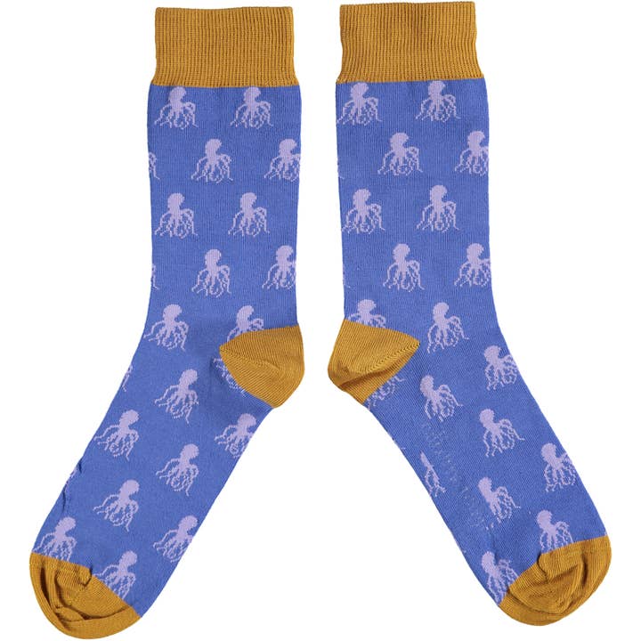 Catherine Tough (US Duties Paid) - Wholesale Socks - Men's - Men's Organic Cotton Crew Socks30