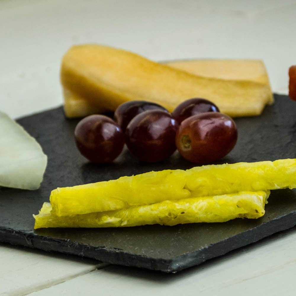 The House nameplate company – wholesale Serving tray – Slate Serving Plates X 2, 35 X 25cm3