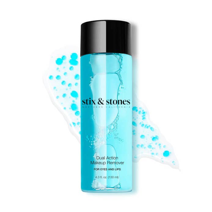 Zweiphasen-Make-up-Entferner für den Großhandel von Stix & Stones