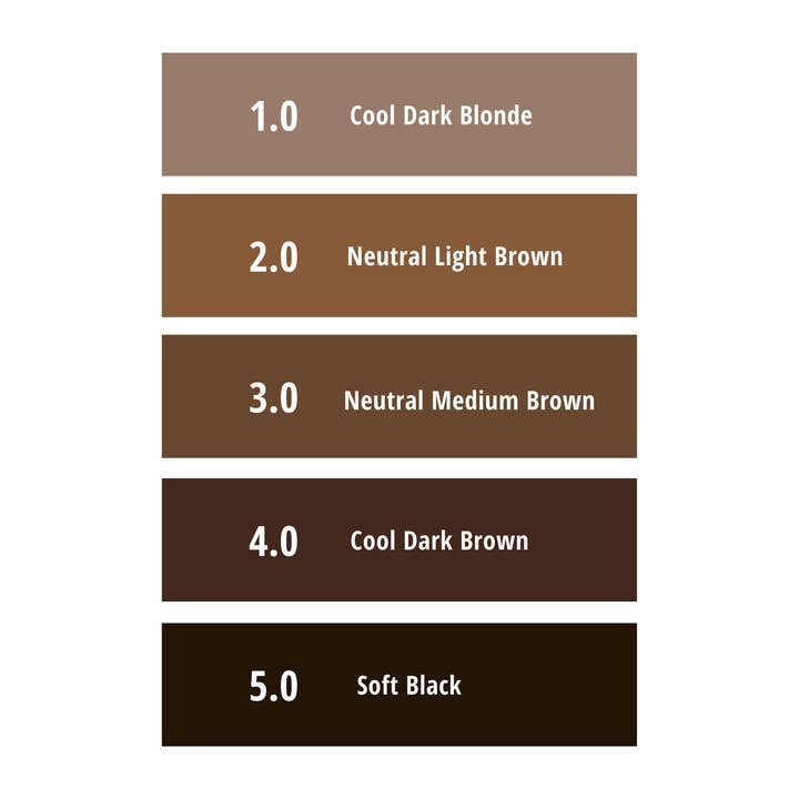 Half Caked - Wholesale Eyebrow pencil/filler - Get-Fluffed Brow Definer Pencil3