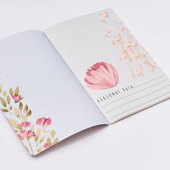 BV by Bruno Visconti - Wholesale Notebook - Happiness Notebook3