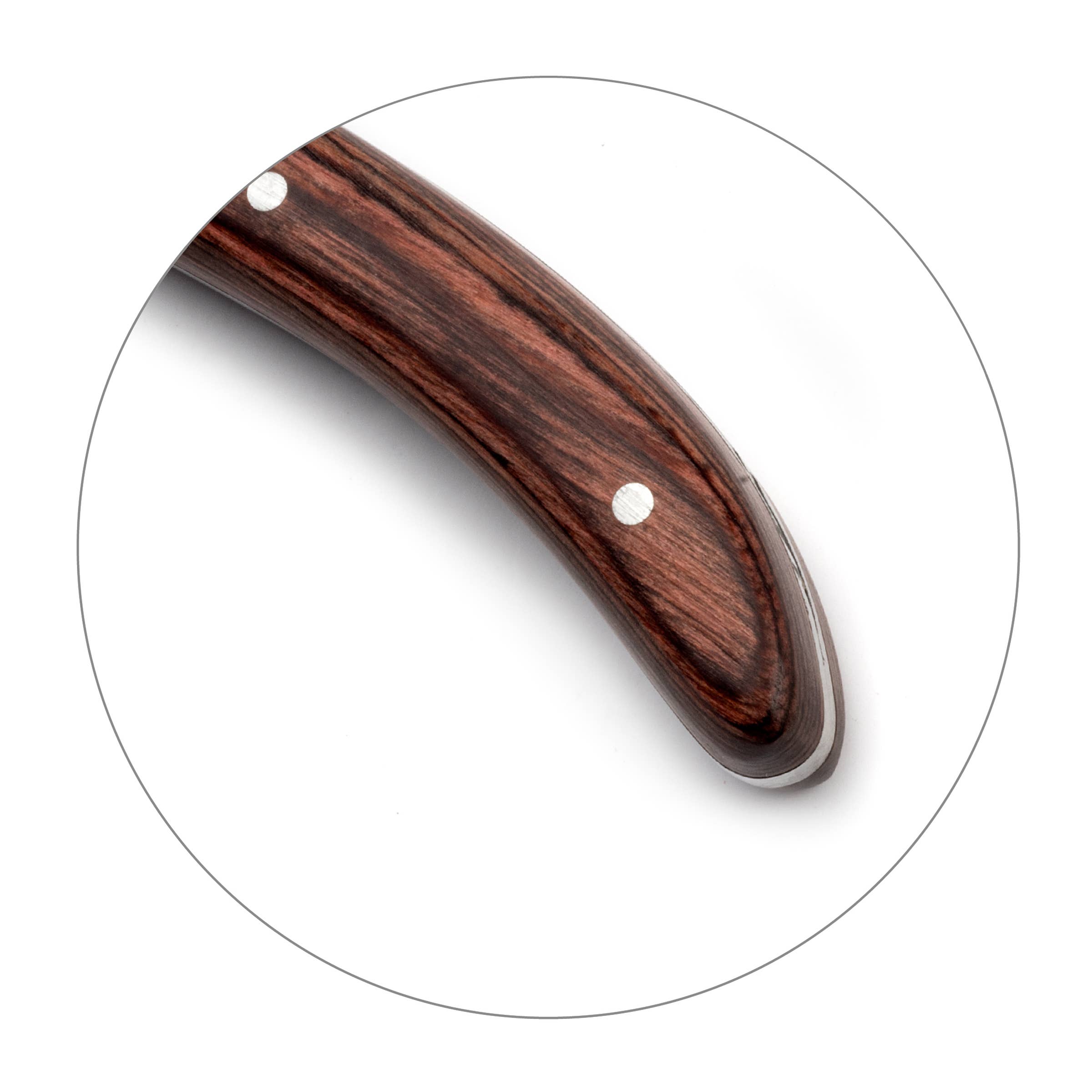 wood ROYAL STEAK Set of 4 steak knives - Amefa for wholesale on Faire1