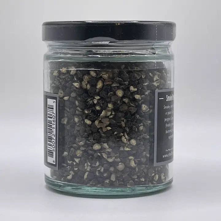 Shell-Bee's - Wholesale Pepper/Peppercorns - Bourbon Smoked Pepper1