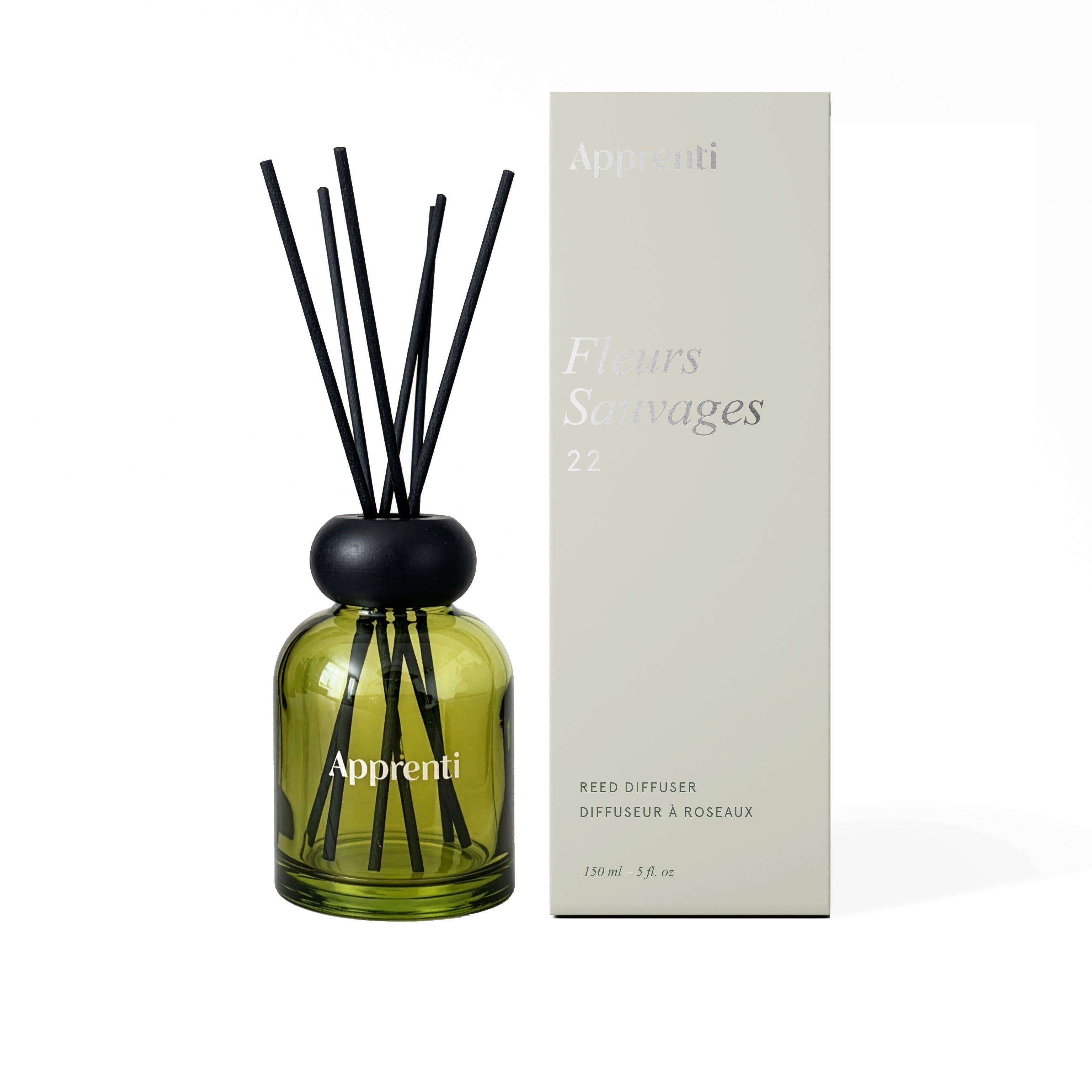 Fleurs Sauvages 22 Reed Diffuser and other Wholesale name perfume for your store trending on Faire.