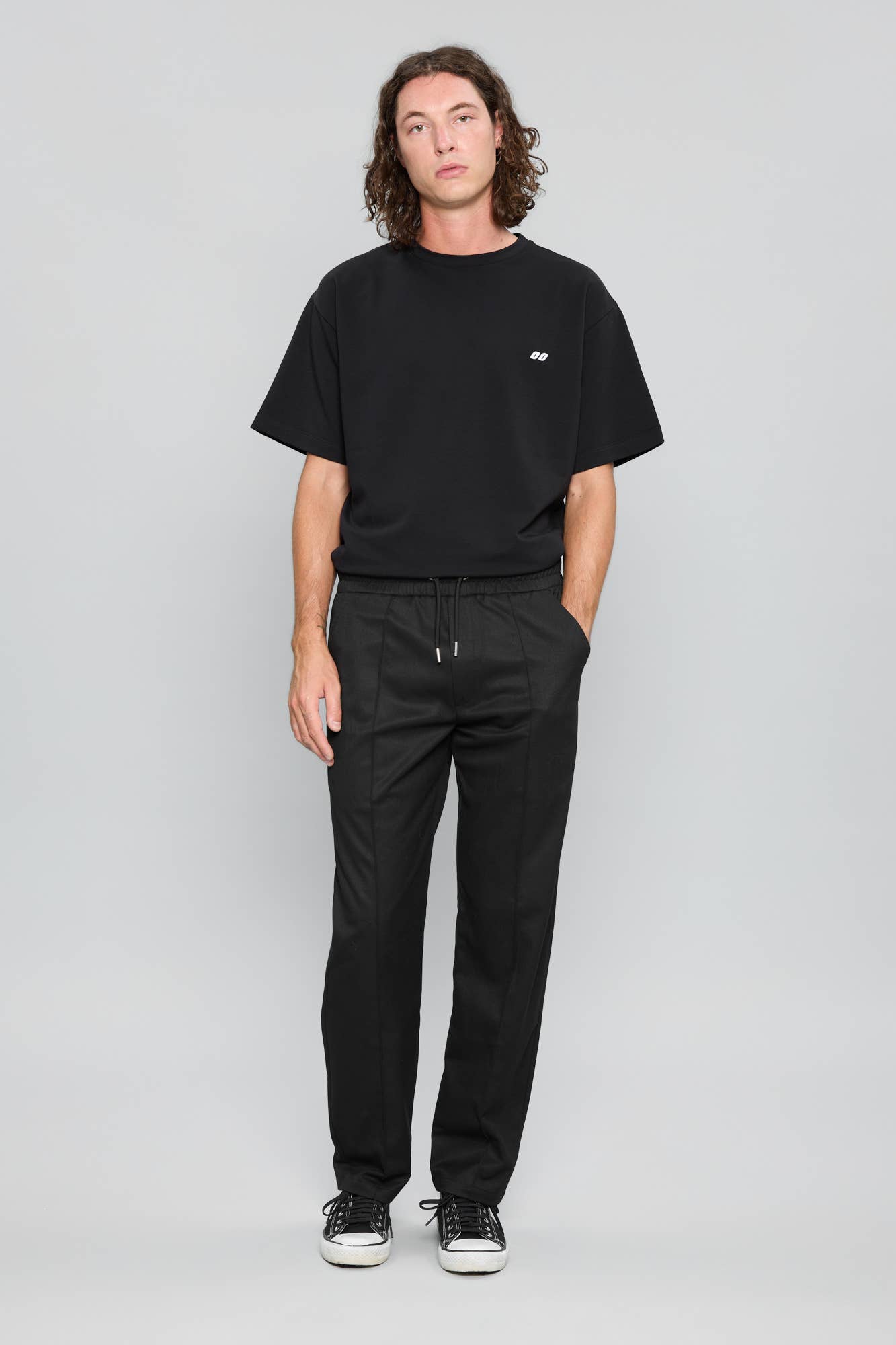 BLACK 23039B - AFFECTION T-SHIRT for wholesale on Faire1