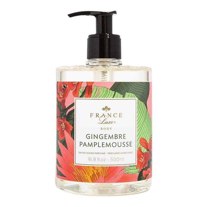 France Luxe/L. Erickson - Wholesale Hand Soap/Wash - French Perfumed Hand Soap3