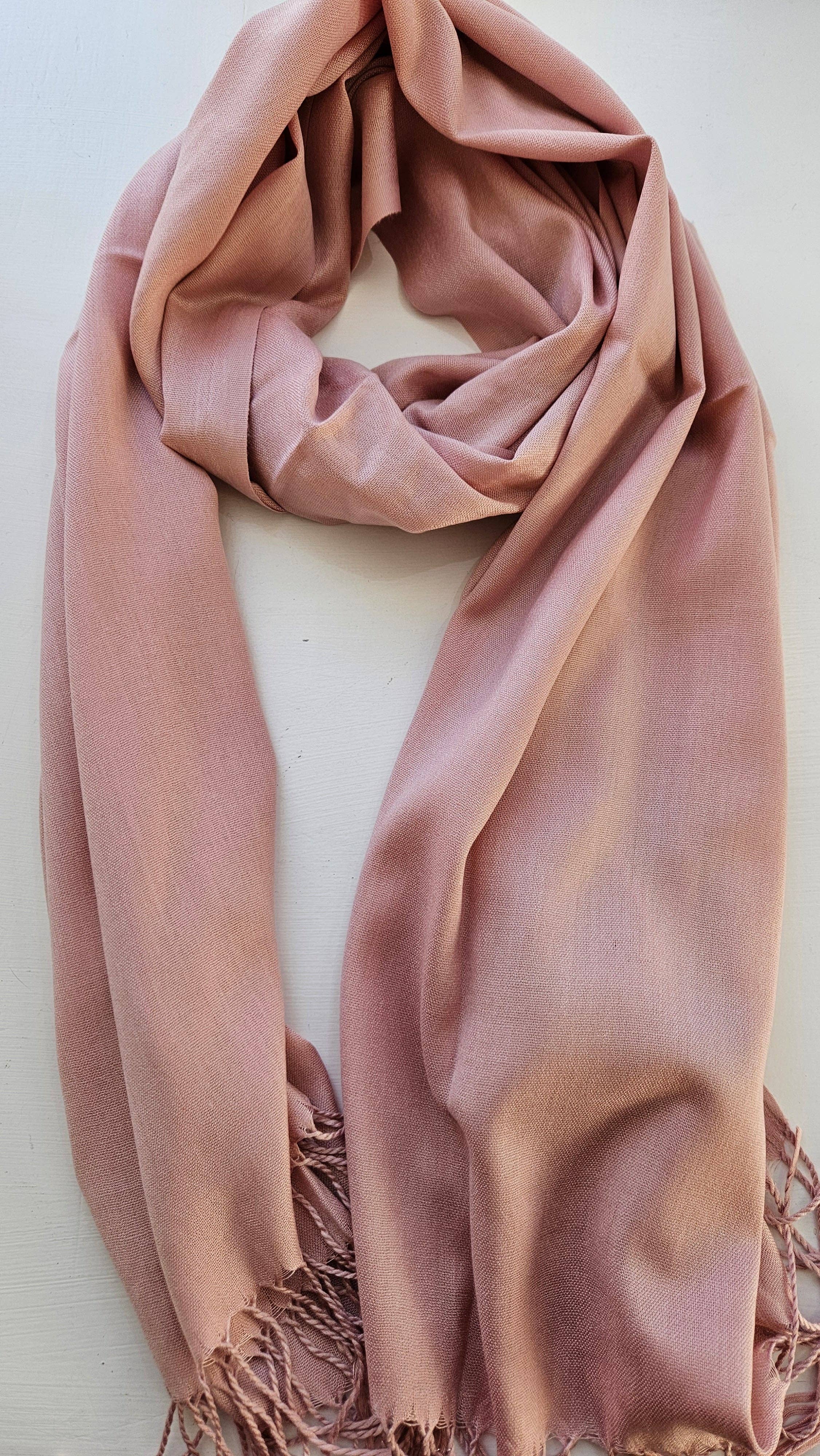 Shimena - Wholesale Scarf - Women's - Lightweight Plain Scarves6