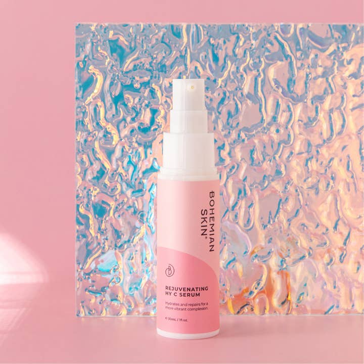 Rejuvenating HY C Serum for wholesale by Bohemian Skin