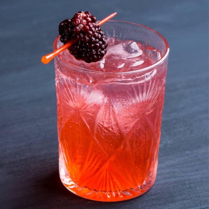 Drink Botanicals Ireland - Wholesale Dried/Dehydrated Fruit - Freeze-Dried Blackberries