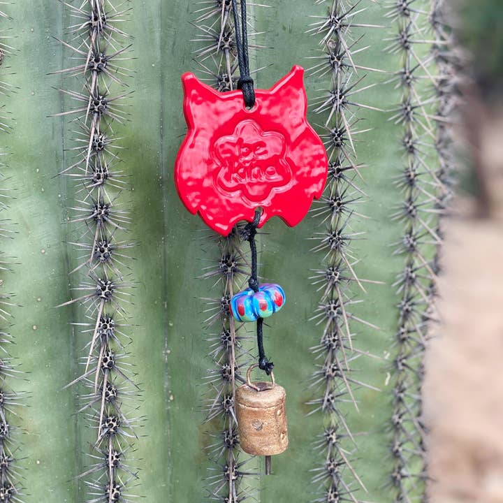 University of Arizona Wildcat Ornament for wholesale by Ben's Bells