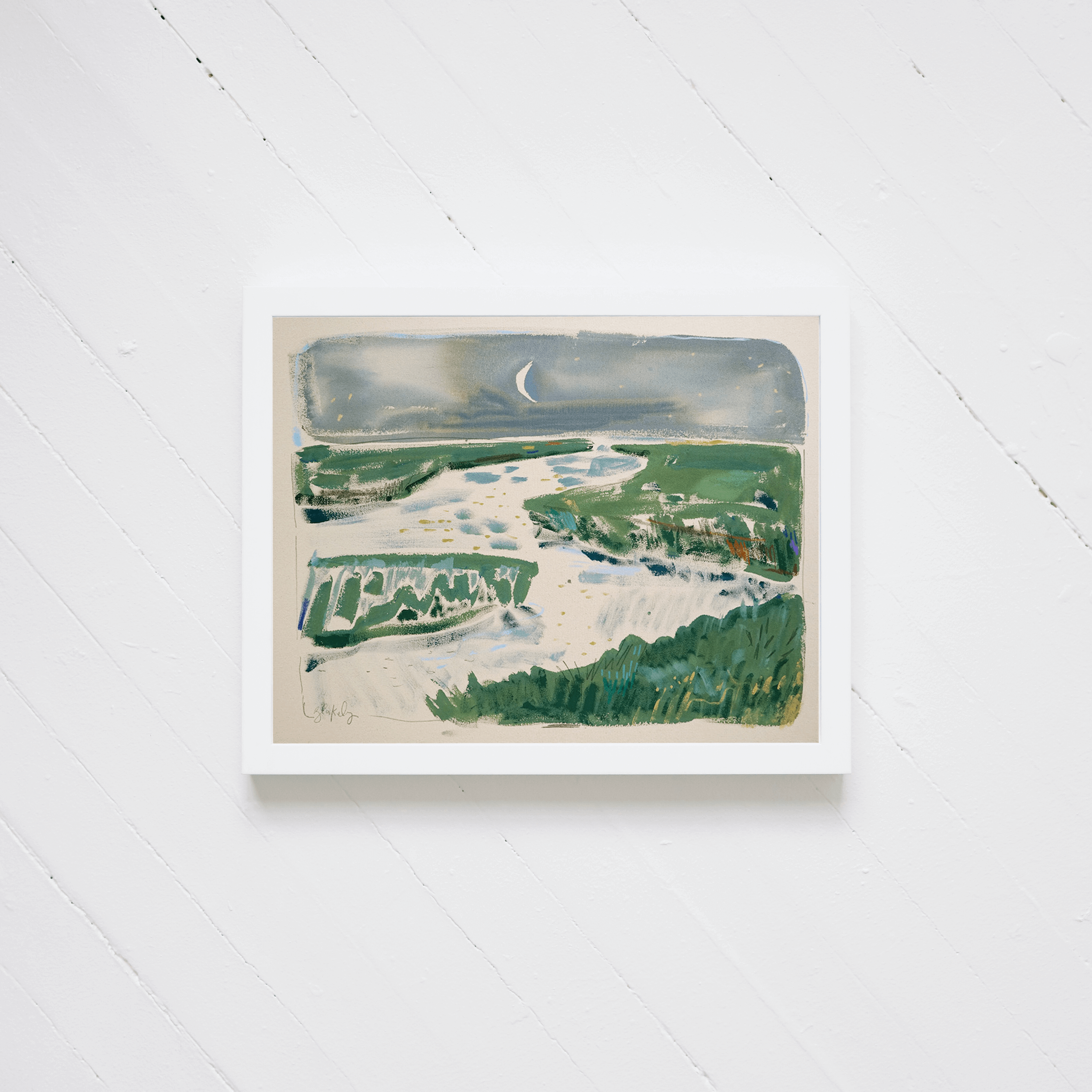 Blakely Made - Wholesale Art Print - "Back Home" Print0