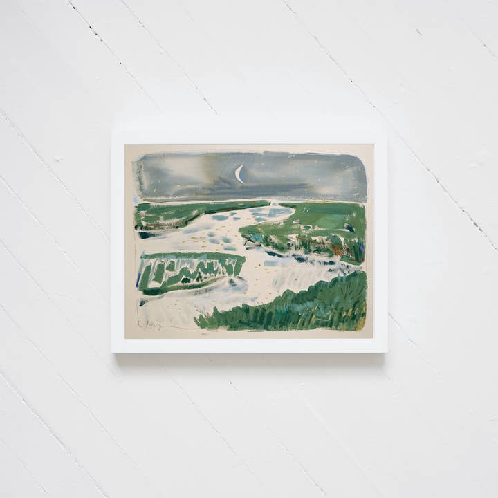 Blakely Made - Wholesale Art Print - "Back Home" Print