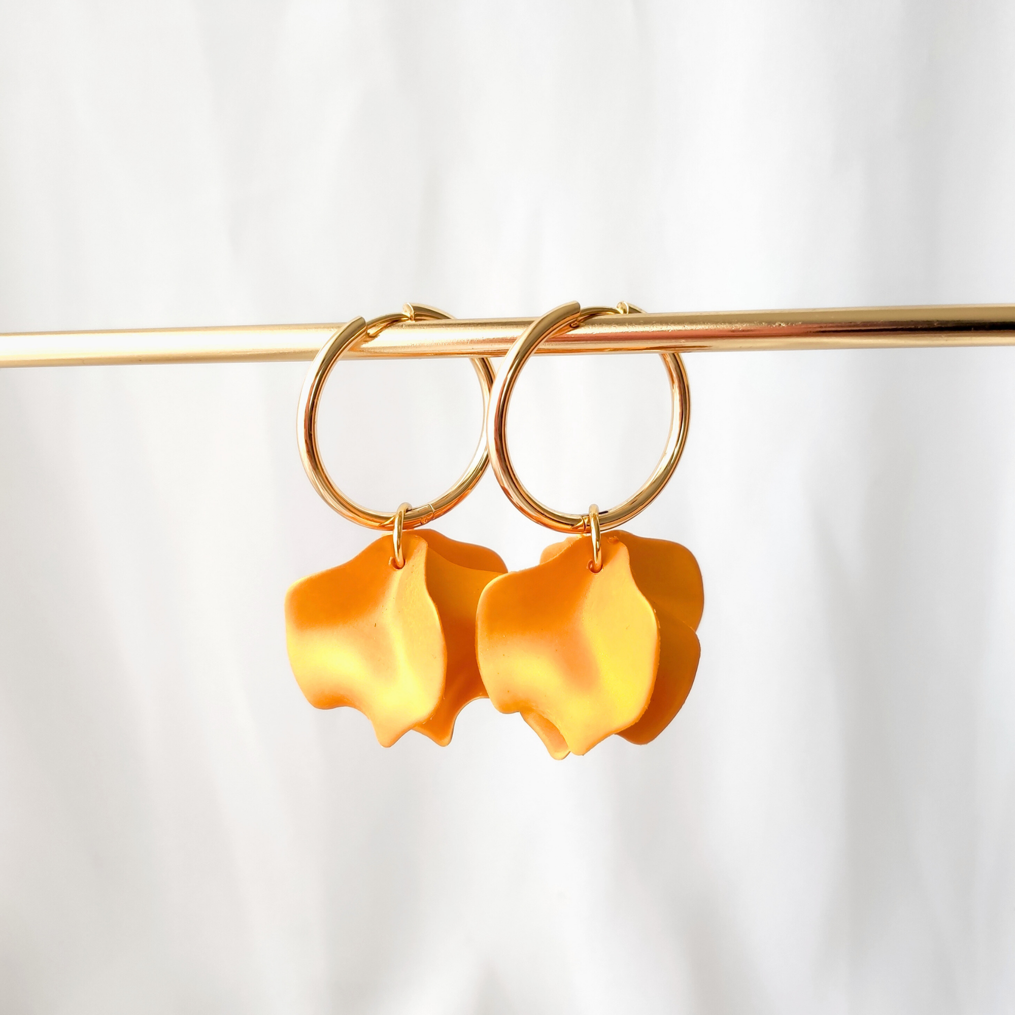 L'Atelier d'Artémis - Wholesale Hoop Earrings - POPPY Creoles41