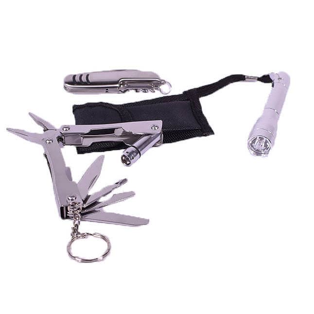 giftland - Wholesale Handy Tool - Multi-functioning Tool Flashlight Knife1