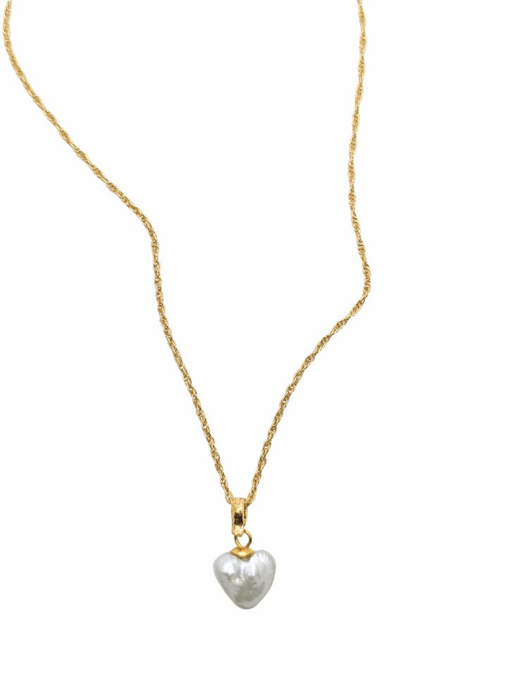 Collier pendentif Coeur for wholesale by LA MAISON GISEL B.