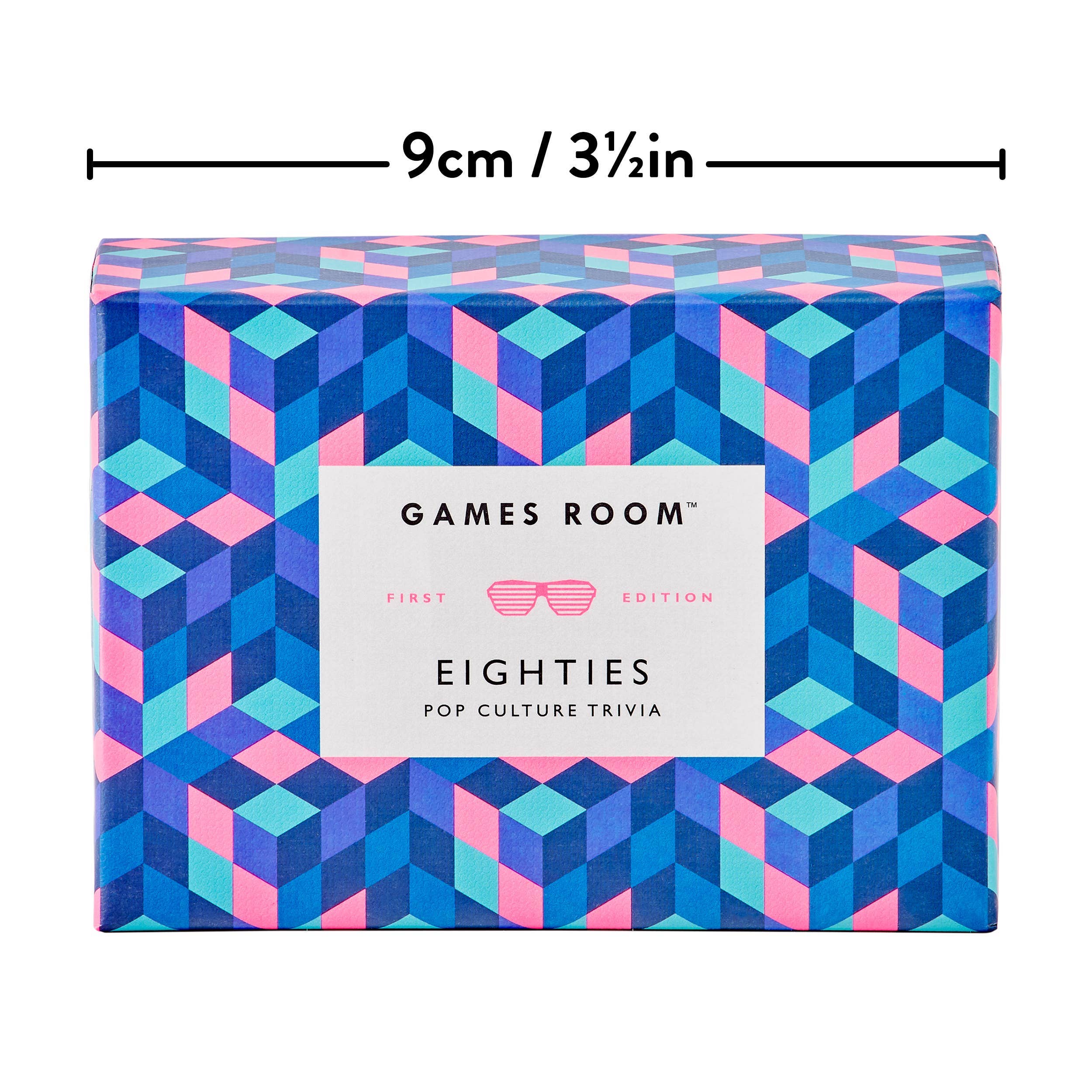 Chronicle Books - Wholesale Card Game - 80s Pop Culture Trivia3