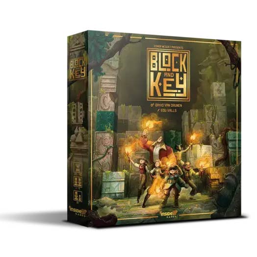 Block och nyckel för wholesale av Bridge Distribution