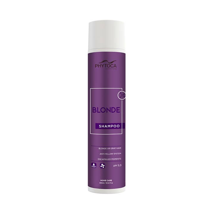 Shampooing Blond Gris pour la vente par Phytoca Usa