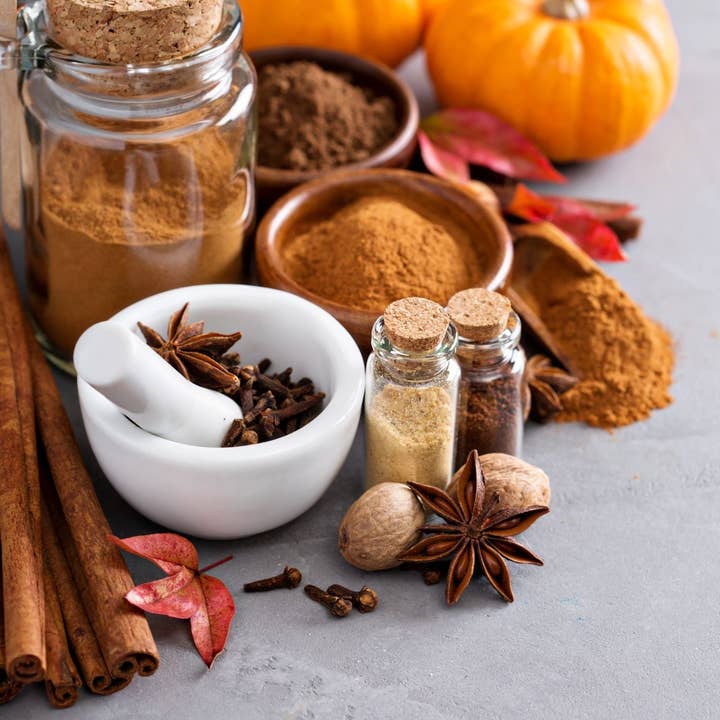 Pumpkin Spice Incense Sticks for wholesale by Beaches of Tunisia, LLC