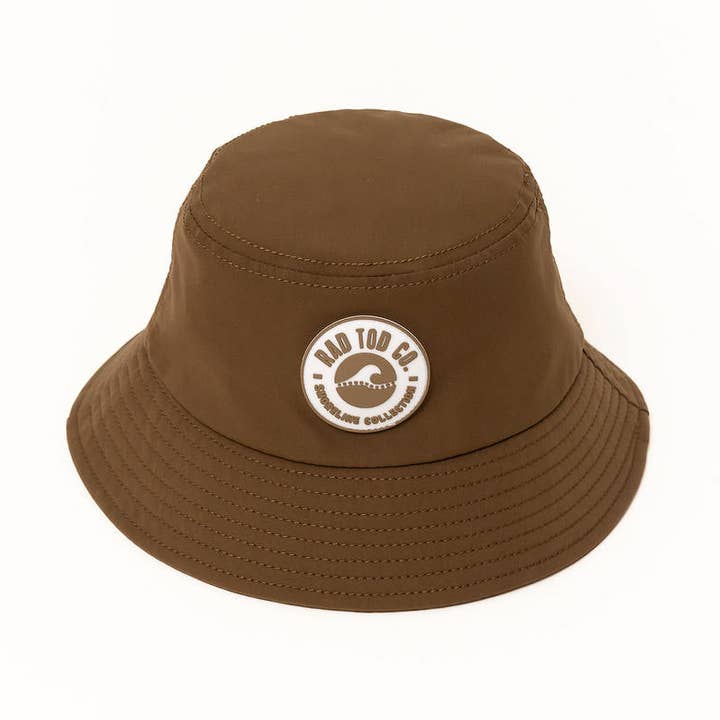 LITTLE LEGEND BUCKET HAT (Copy) for wholesale by Rad Toddler Co.