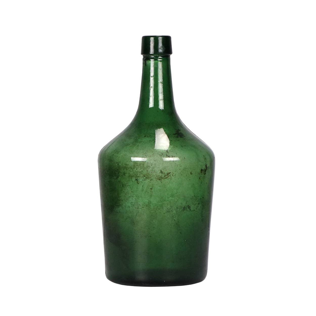 Blue Ocean Traders - Wholesale Decorative Tabletop Object - Antique Glass Bottle4
