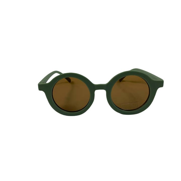 The New Class - Wholesale Sunglasses – kids - Easton Round Sunnies6