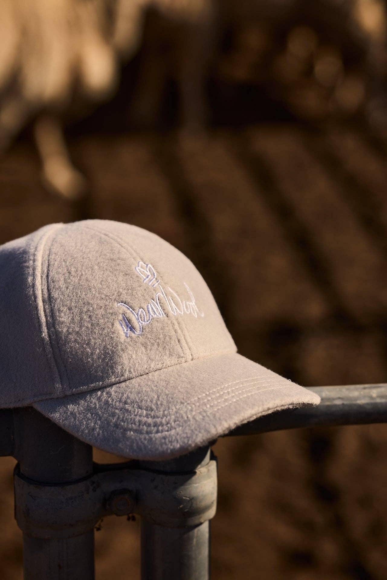 Blue LADIES WOOL CAP for wholesale on Faire