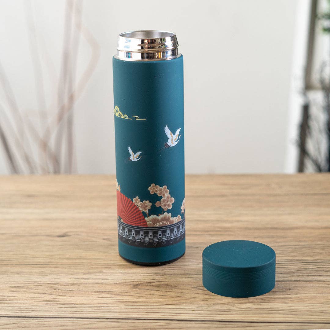 Urban Tokyo – wholesale Plunta – Vakuumisolerad termosflaska i rostfritt stål 500 ml (1/50)3