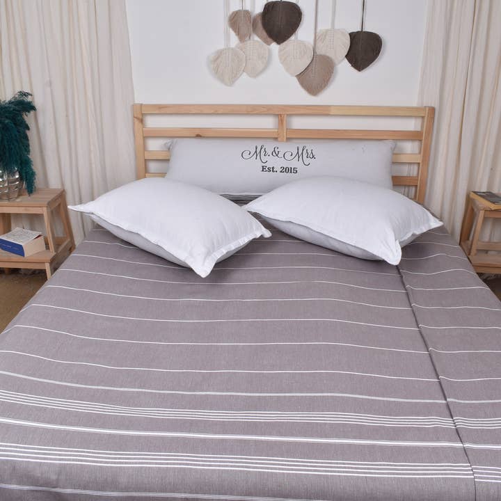 Organic Turkish Towels - Wholesale Picnic Blanket - Personalized Blanket, Cozy Picnic Blanket0