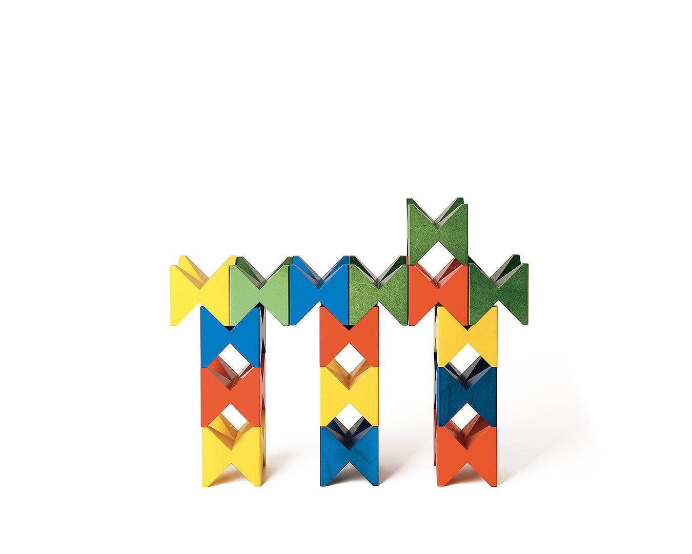 Naef USA - Vente Jouet en bois – enfant - Naef Spiel Mini Coloré1