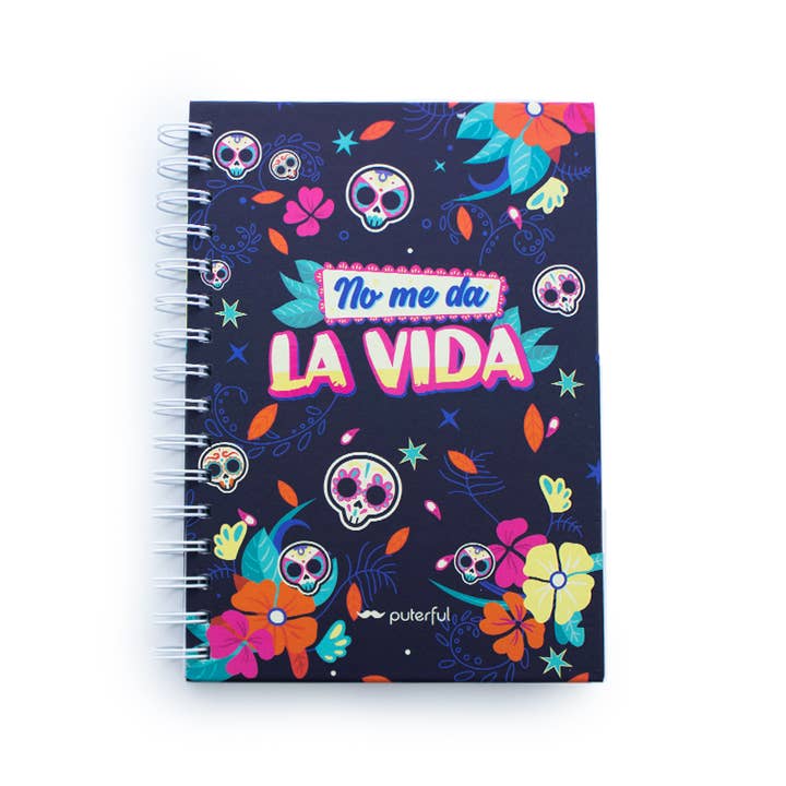 Notebook - It Doesn't Give Me Life for wholesale by Puterful