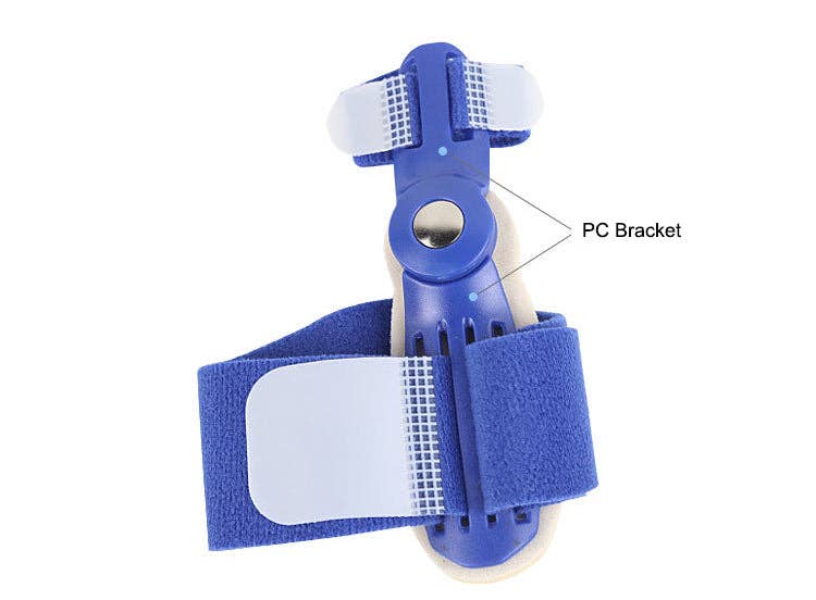 VIGOR - Vendita all'ingrosso Plantare/soletta - Unisex - Barella, correttore antidolorifico per alluce valgo, punta torcente9