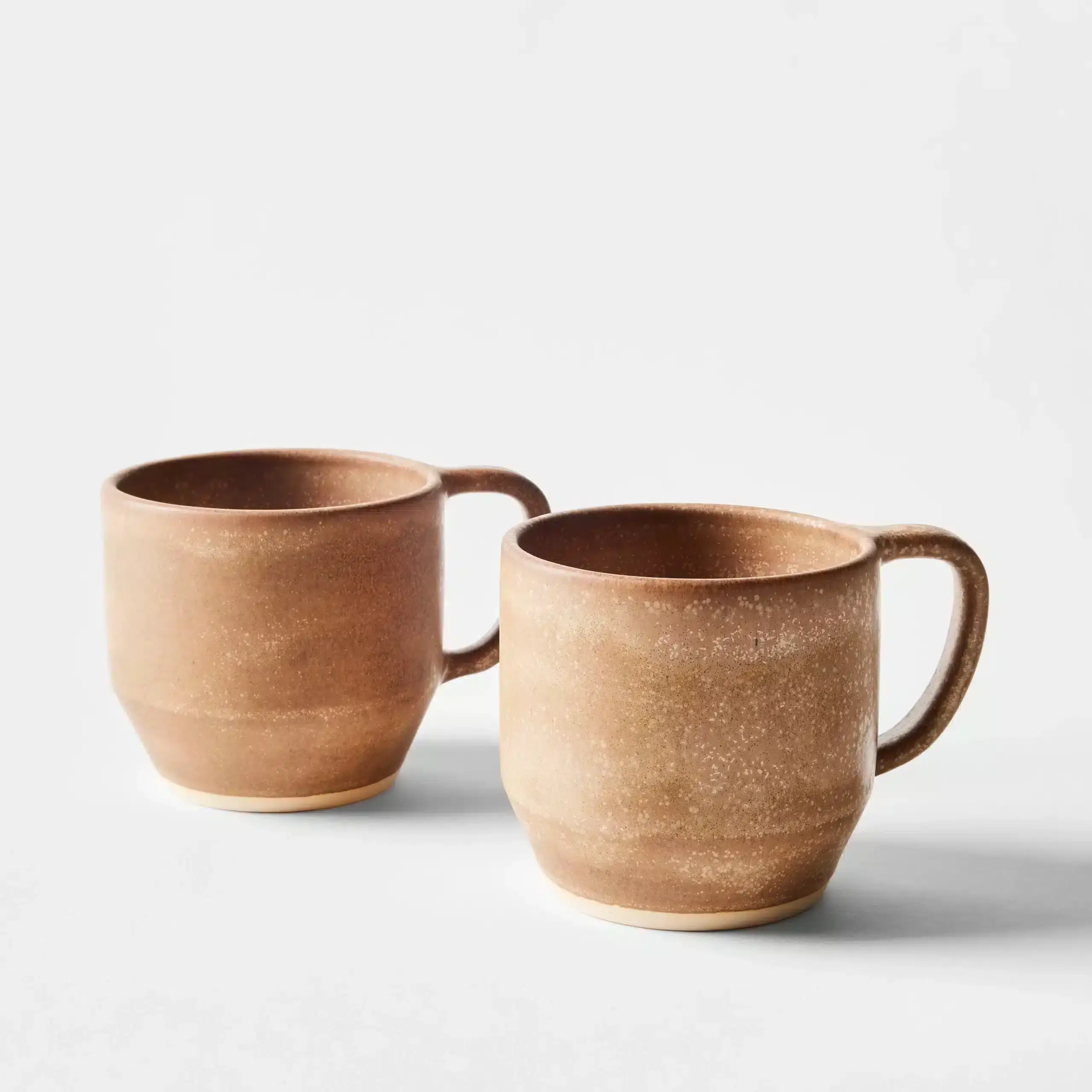 Âme Atendre - Wholesale Coffee Mug - Ceramic Mugs - Set of Two0