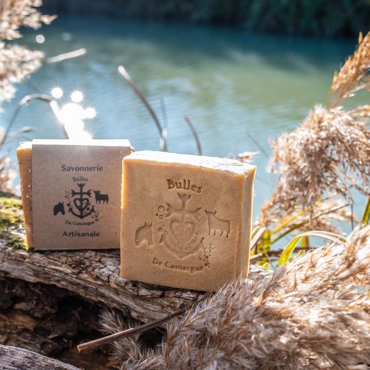 Artisanal superfatted soap with organic goat milk LE BRIQUETTE and other Purchase Wholesale brindes personalizados. Free Returns & Net 60 Terms on Faire trending on Faire.