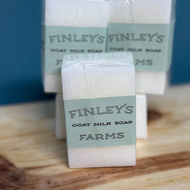 Finleys Farms - Wholesale Bath & Body Set - Gift Set - Goatmilk Soap, Lip Balm and Hand Salve