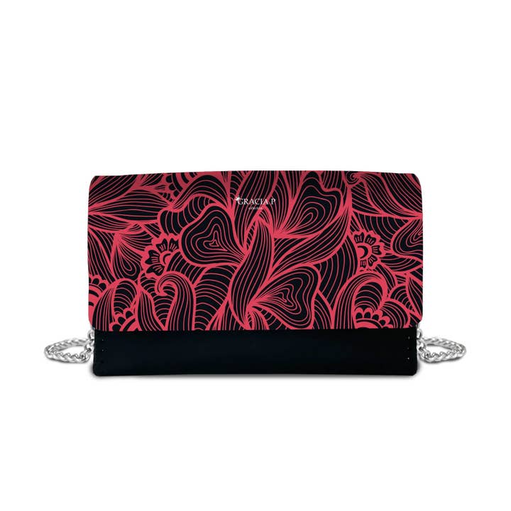 SAC PRINCESS par Gracia P - Cuir véritable - CUIR - Fabriqué en Italie pour la vente par GLOBALSHOP SRL