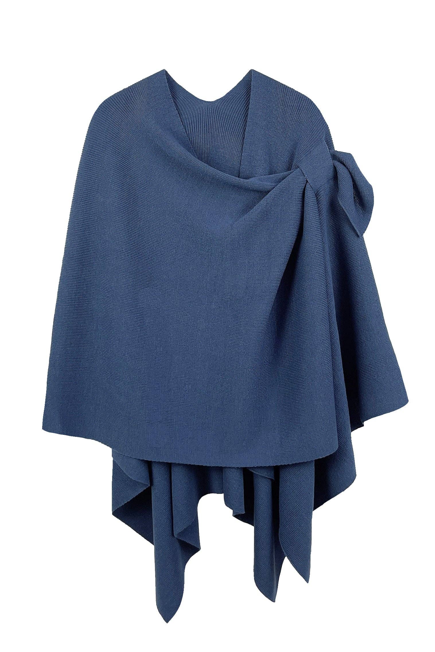 Greater Goods Imports & Wholesale - Wholesale Poncho - Women's - PC27 ZCR32000413