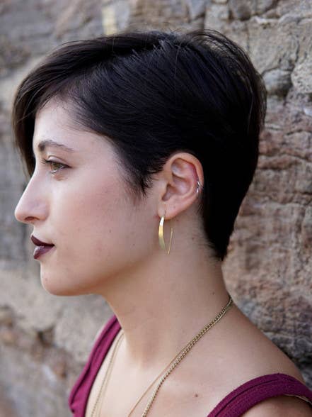 Fair Anita - Vente Créoles - Faux créoles1