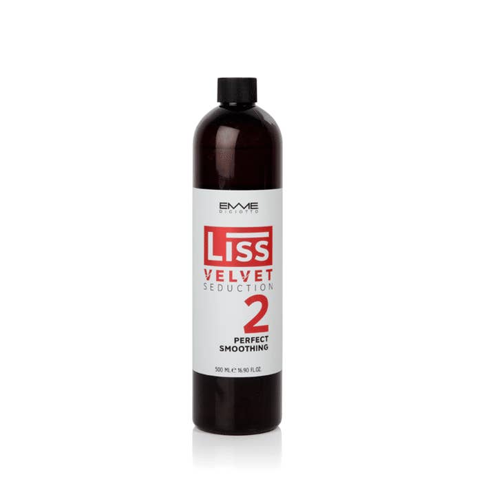 VORGES COIFFURE avec Emme Diciotto France - Wholesale Hair Leave-In Conditioner - Smoothing LISS 2 – perfect smoothing 500ML