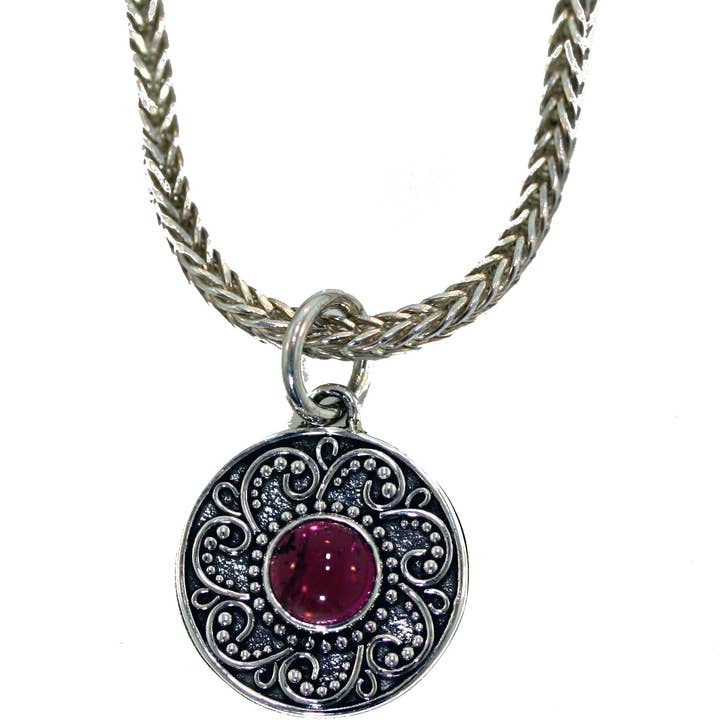 October Treat Pendant for wholesale by Lori Bonn