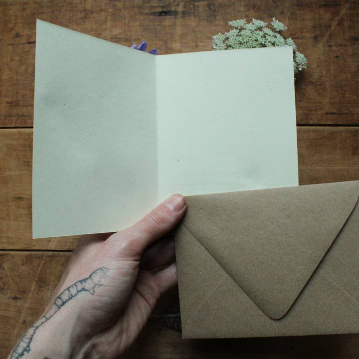 Ratbee Press - Venta al por mayor Tarjetas de felicitación - Tarjeta de Chickadee4